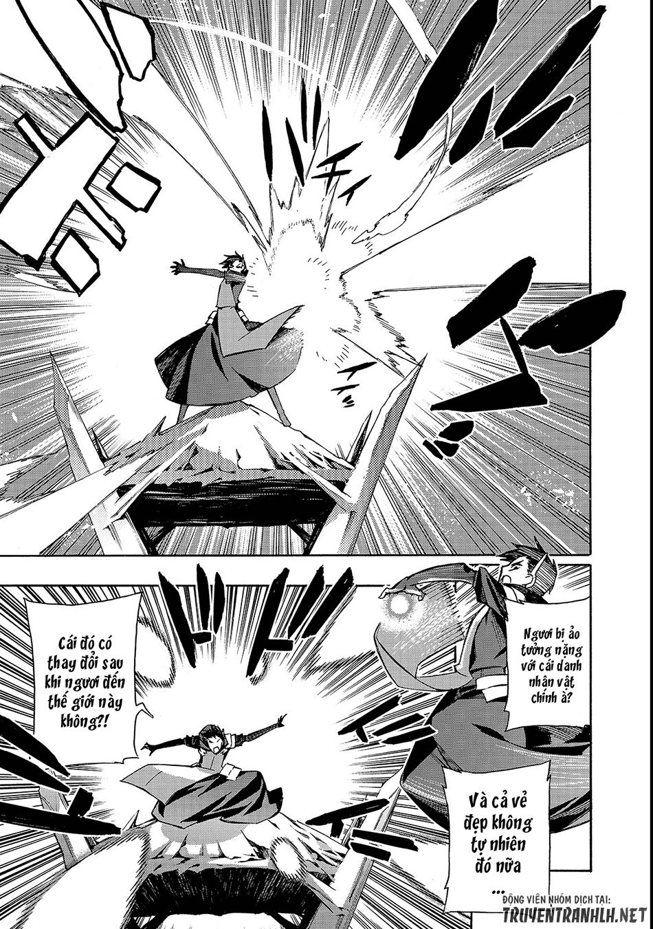 Kuro No Shoukanshi Chapter 32 - 10