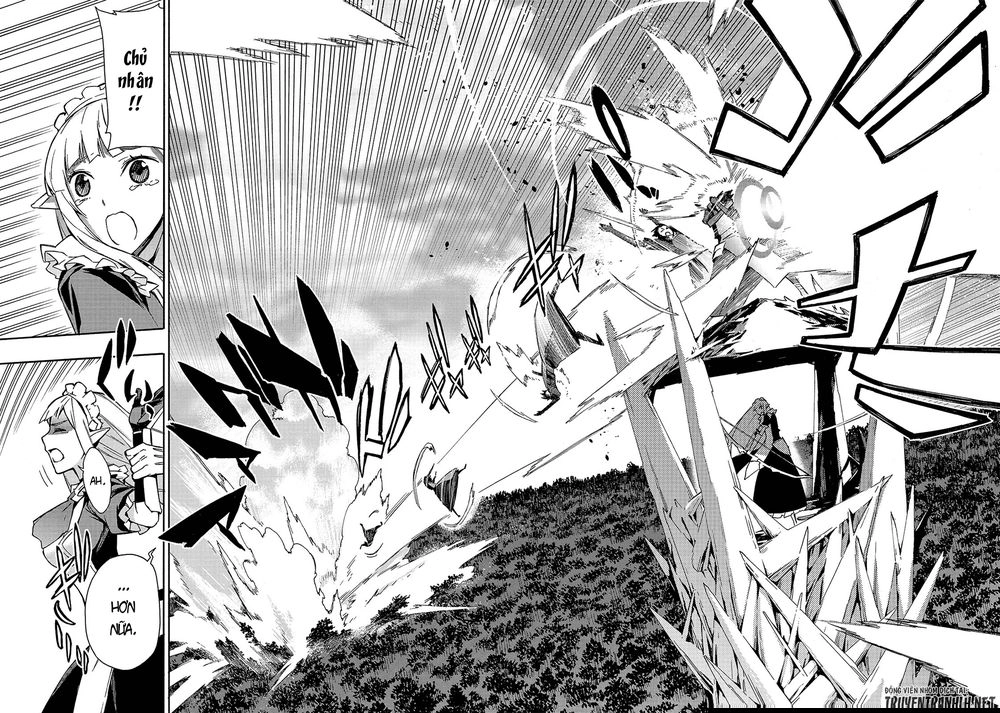 Kuro No Shoukanshi Chapter 32 - 13