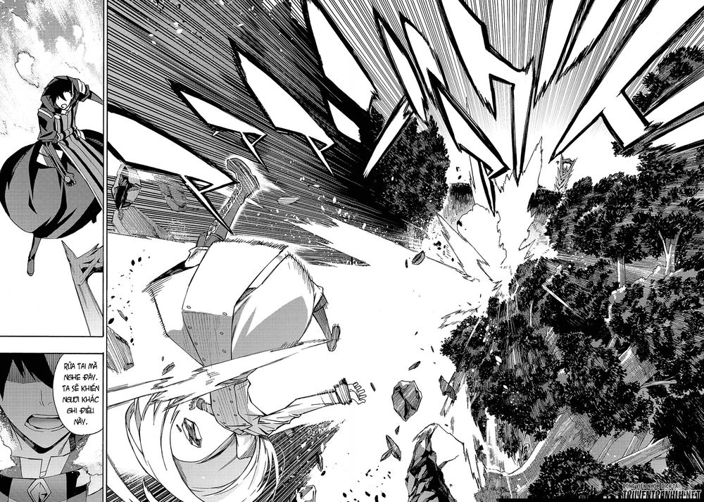 Kuro No Shoukanshi Chapter 32 - 18