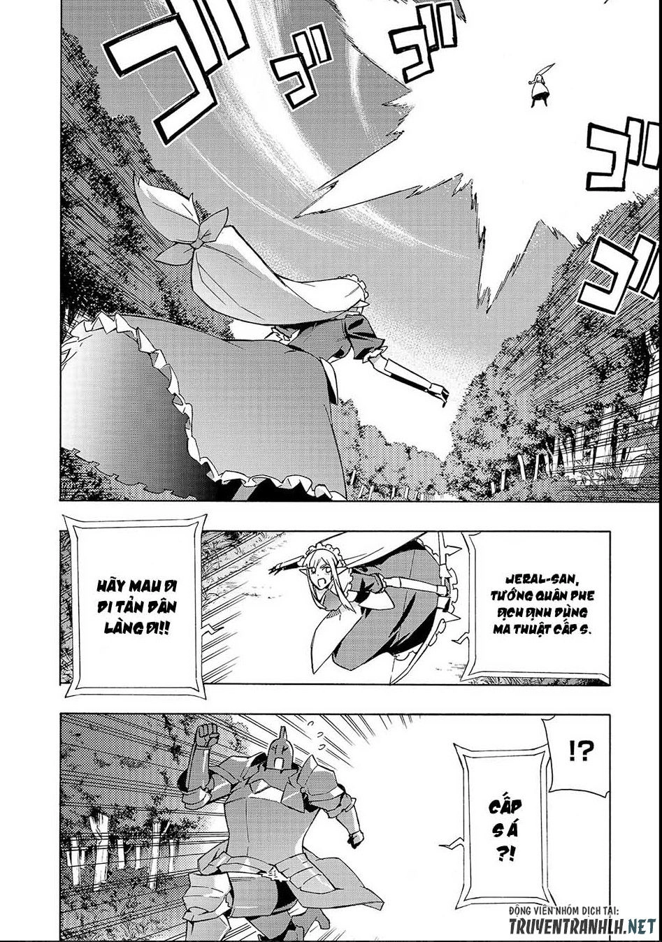 Kuro No Shoukanshi Chapter 34 - 5