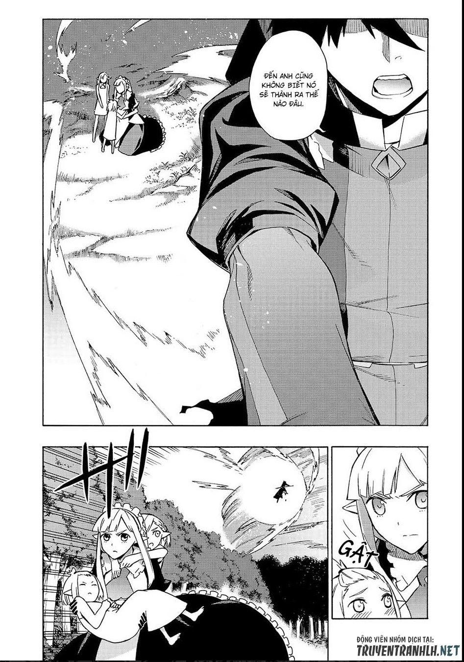 Kuro No Shoukanshi Chapter 34 - 14