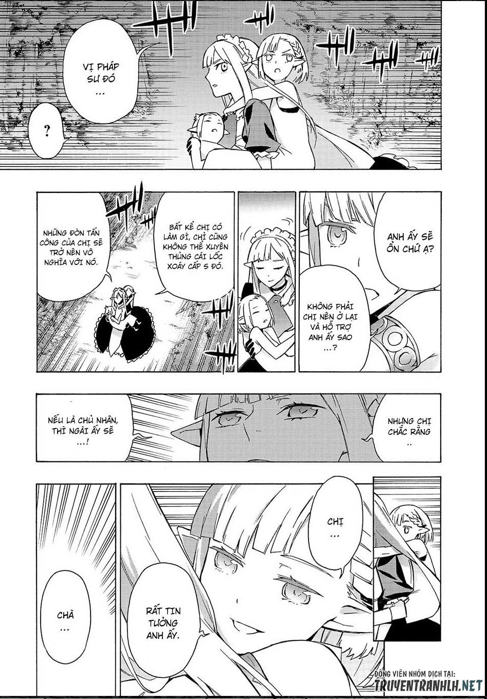 Kuro No Shoukanshi Chapter 34 - 15