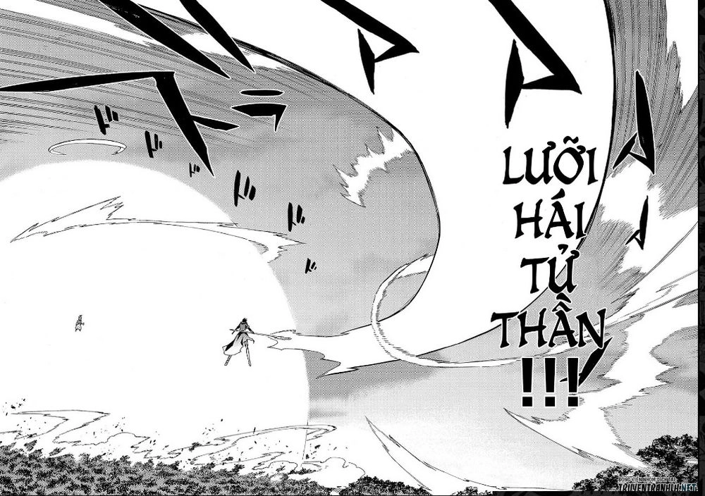 Kuro No Shoukanshi Chapter 34 - 18