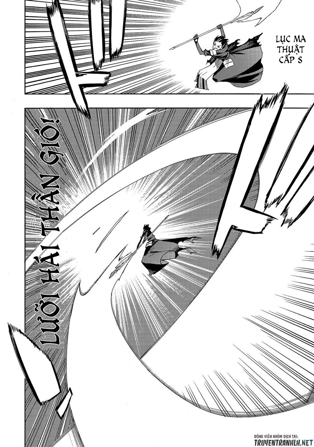 Kuro No Shoukanshi Chapter 35 - 3