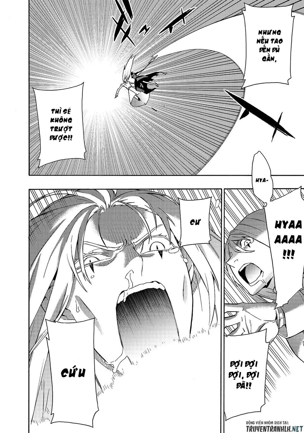 Kuro No Shoukanshi Chapter 35 - 7