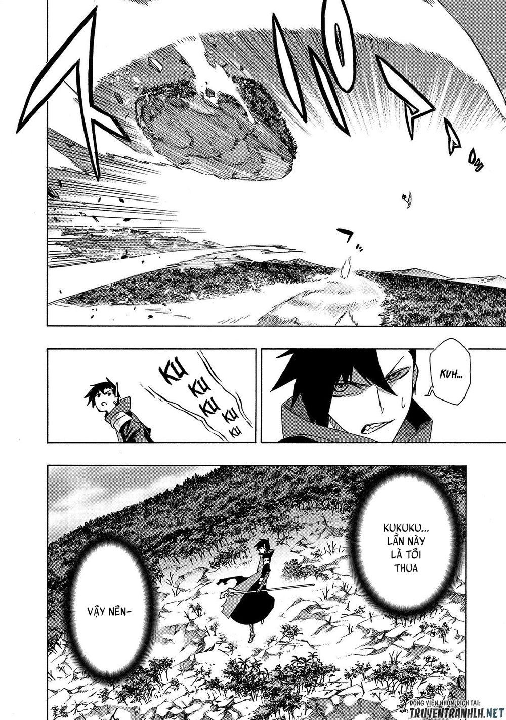 Kuro No Shoukanshi Chapter 35 - 15