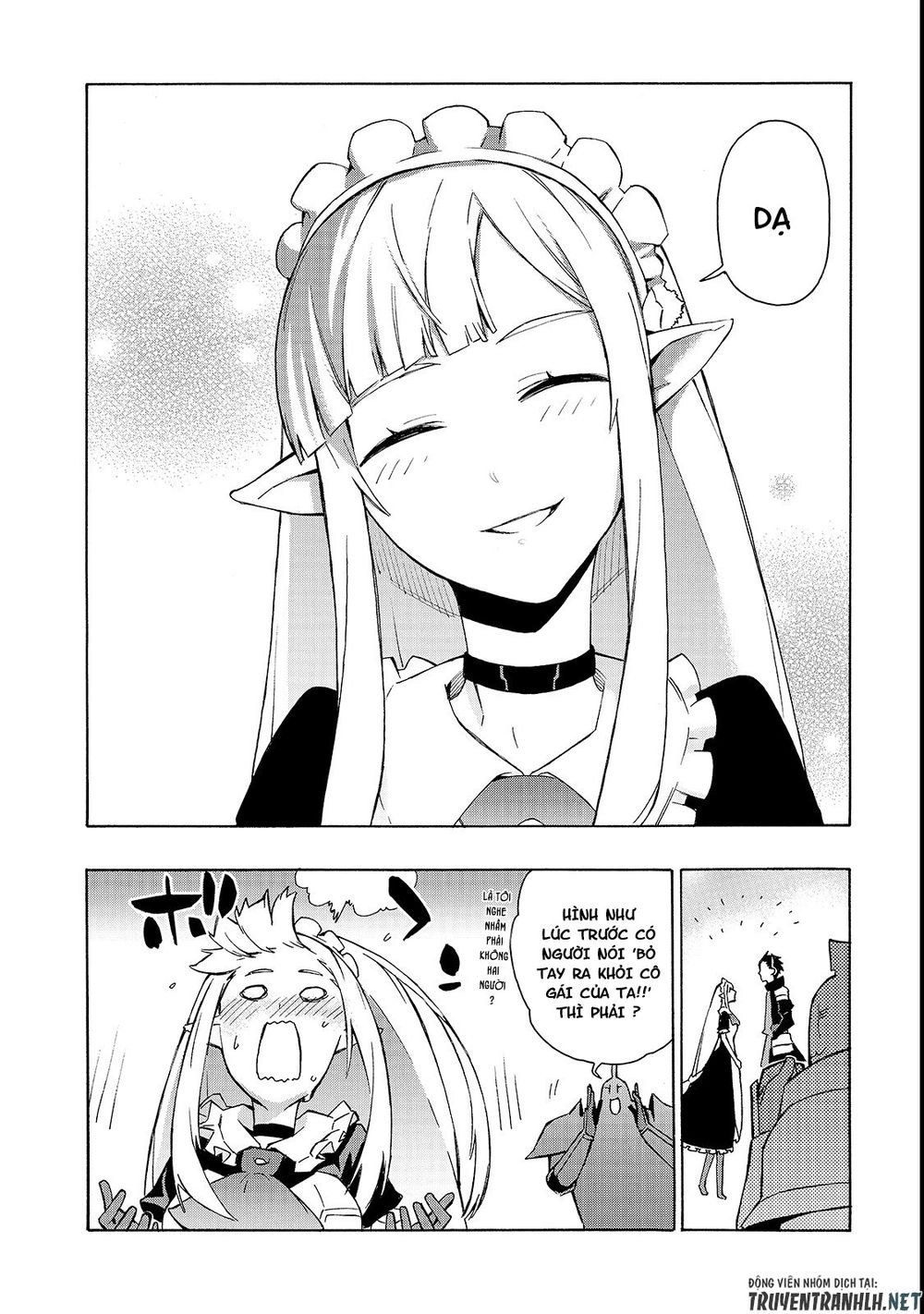 Kuro No Shoukanshi Chapter 36 - 8