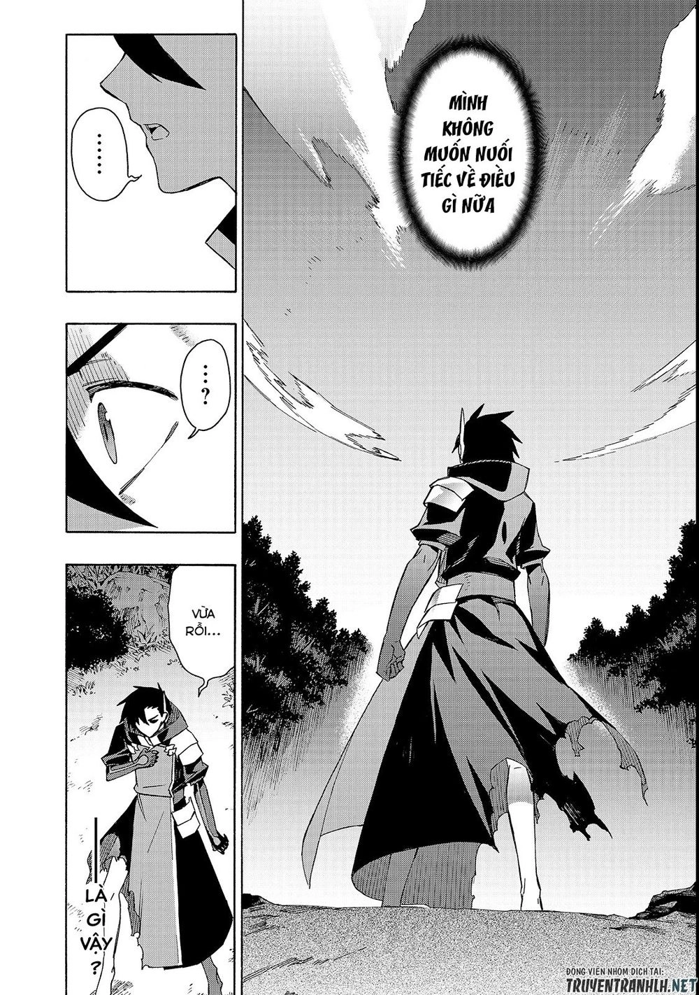 Kuro No Shoukanshi Chapter 36 - 12