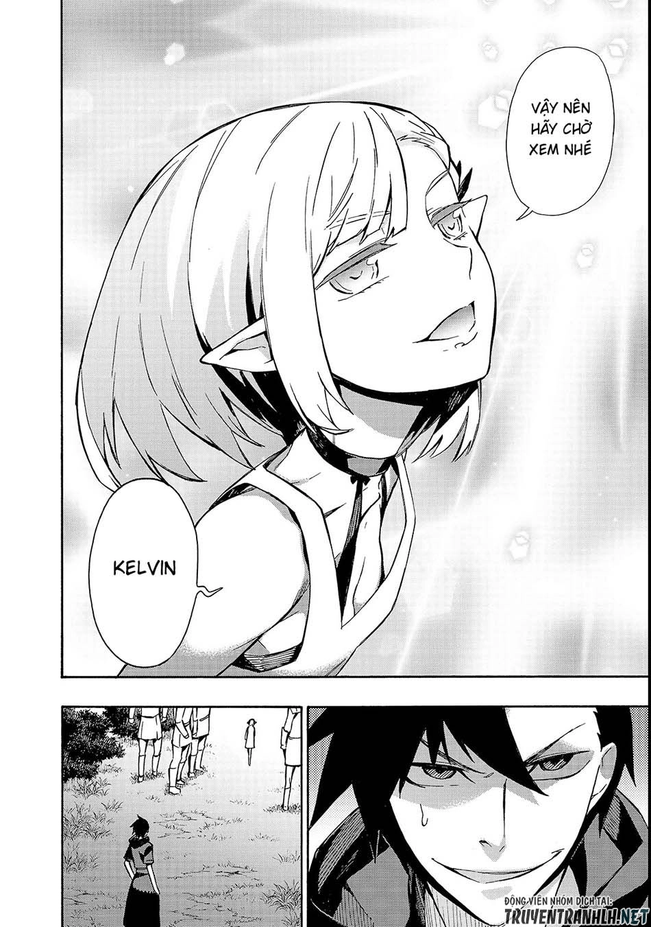 Kuro No Shoukanshi Chapter 37 - 12