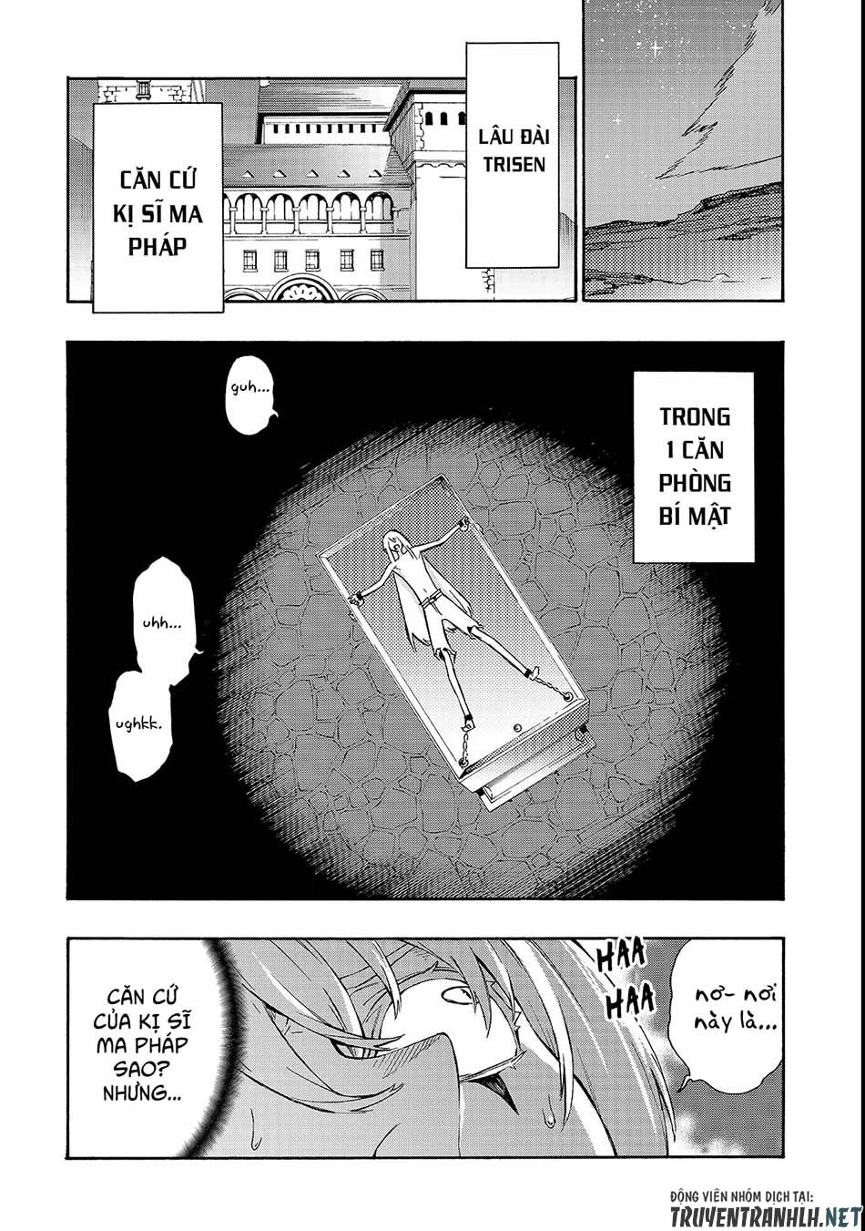 Kuro No Shoukanshi Chapter 37 - 13