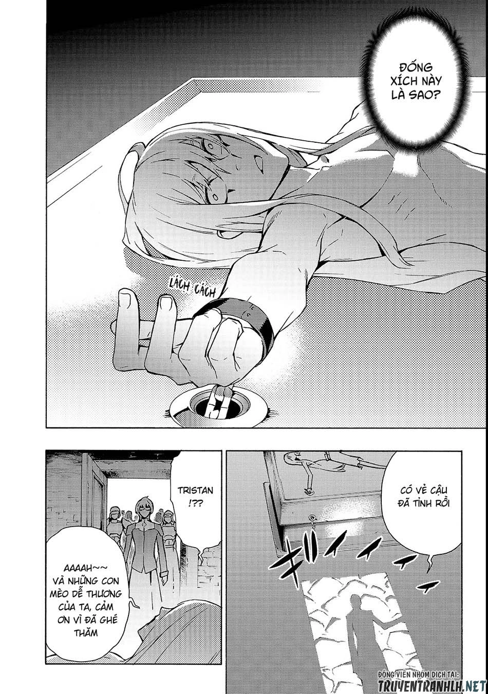 Kuro No Shoukanshi Chapter 37 - 14