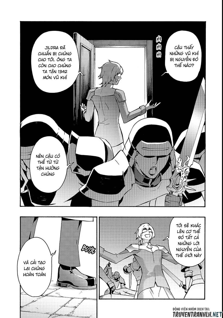 Kuro No Shoukanshi Chapter 37 - 22