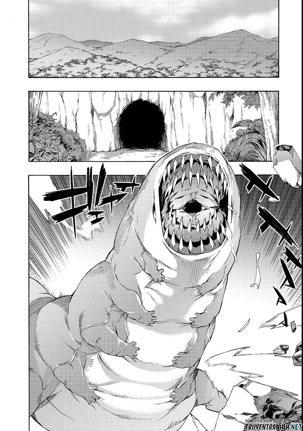 Kuro No Shoukanshi Chapter 38 - 12