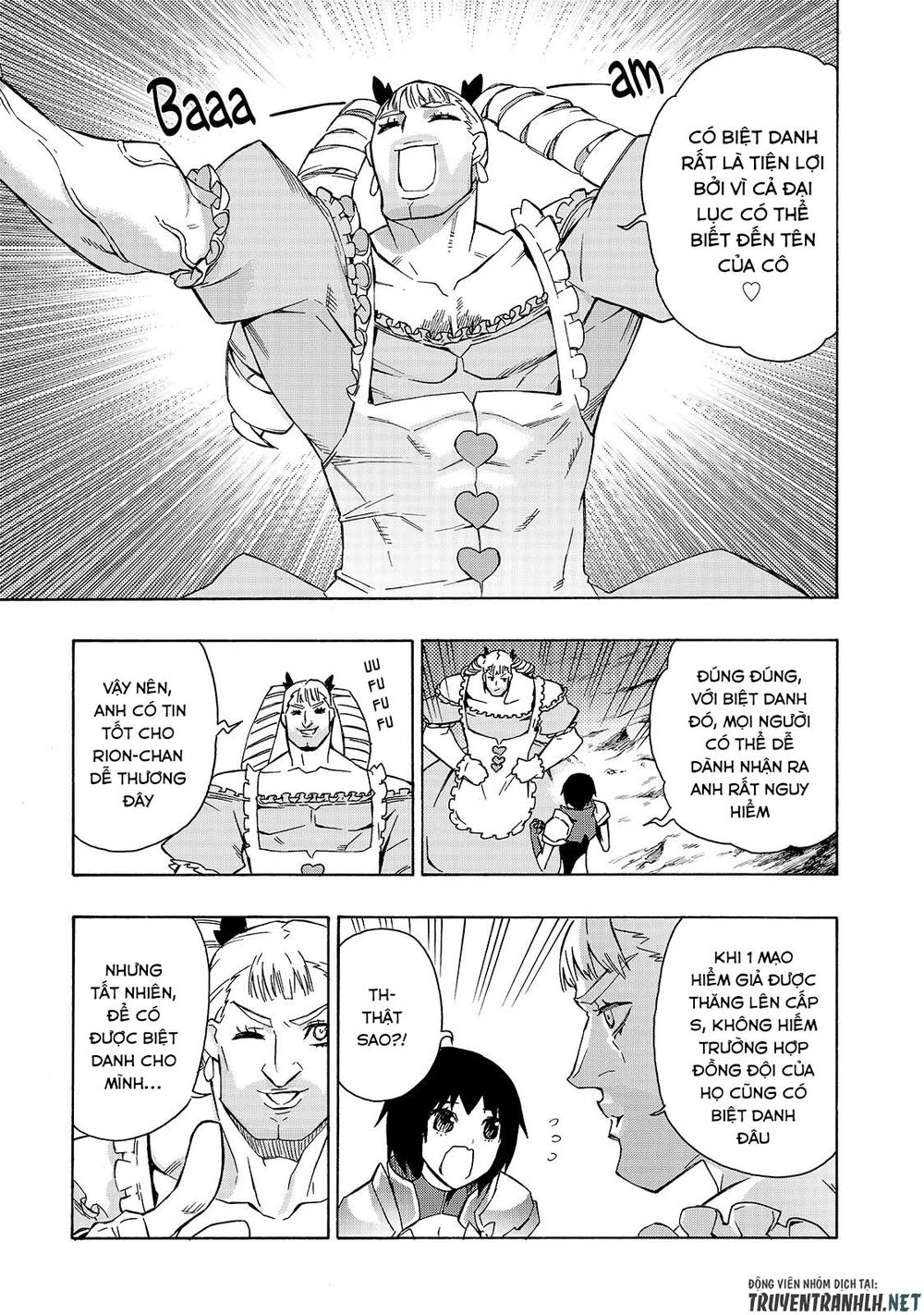 Kuro No Shoukanshi Chapter 39 - 7