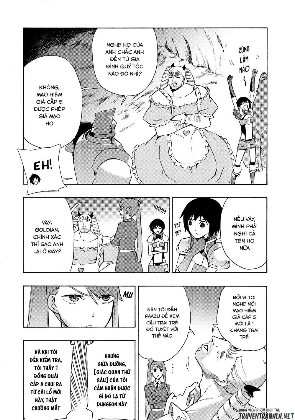 Kuro No Shoukanshi Chapter 39 - 9