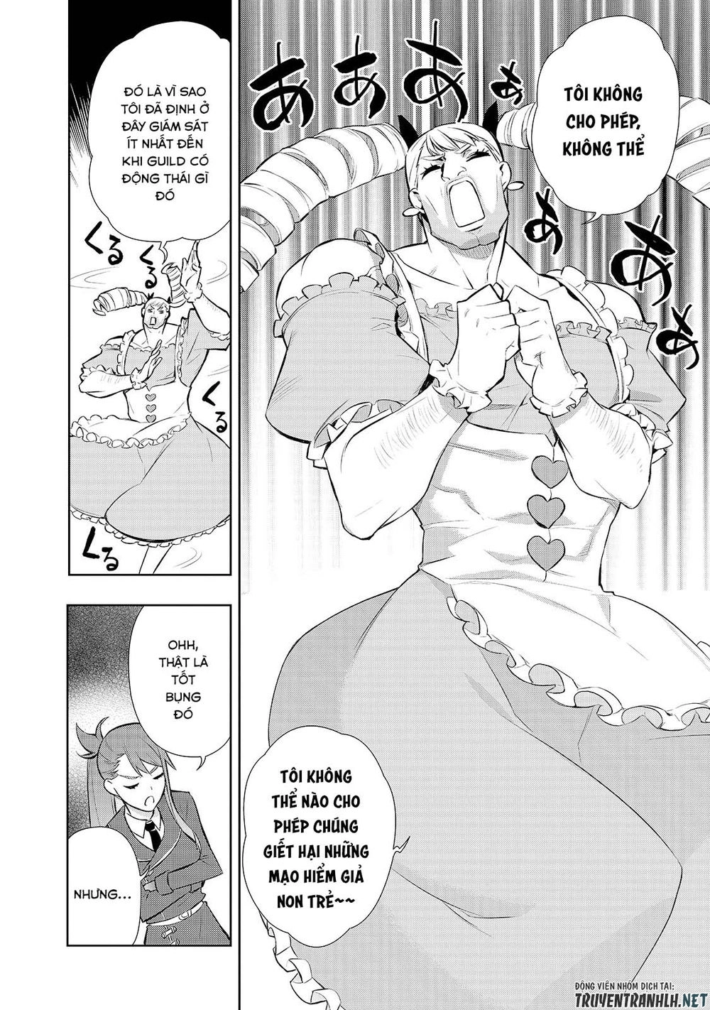 Kuro No Shoukanshi Chapter 39 - 10