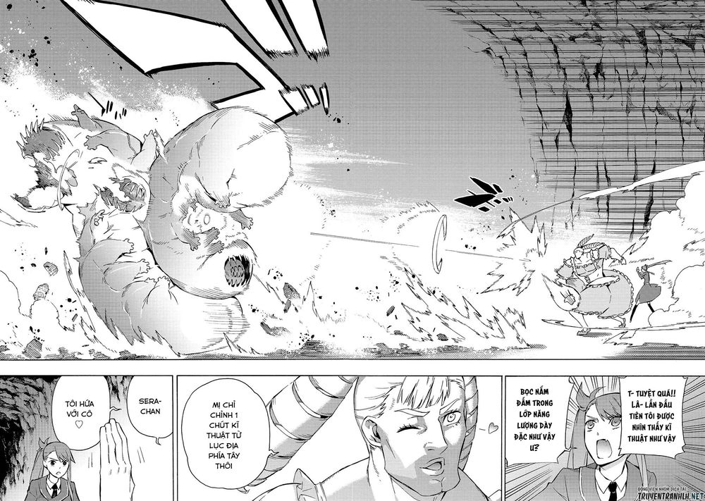 Kuro No Shoukanshi Chapter 39 - 16