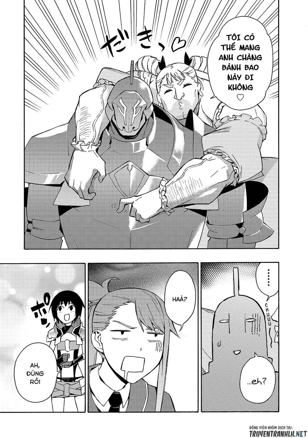 Kuro No Shoukanshi Chapter 39 - 18