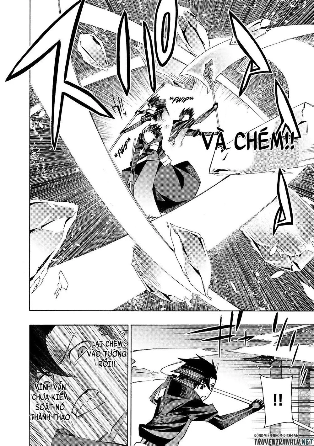 Kuro No Shoukanshi Chapter 40 - 6