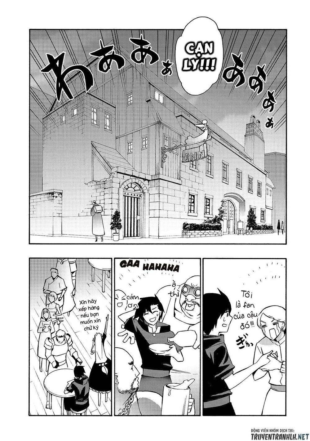 Kuro No Shoukanshi Chapter 41 - 8