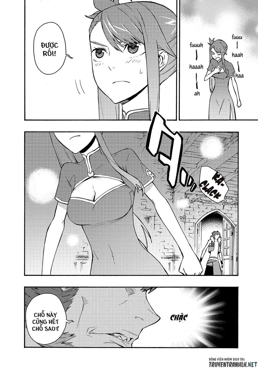 Kuro No Shoukanshi Chapter 41 - 10