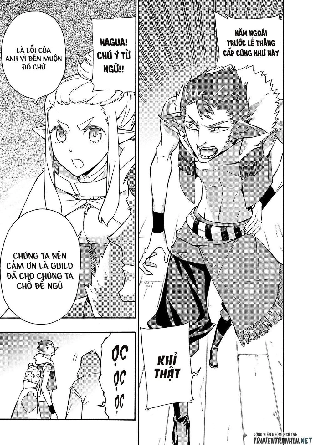 Kuro No Shoukanshi Chapter 41 - 11