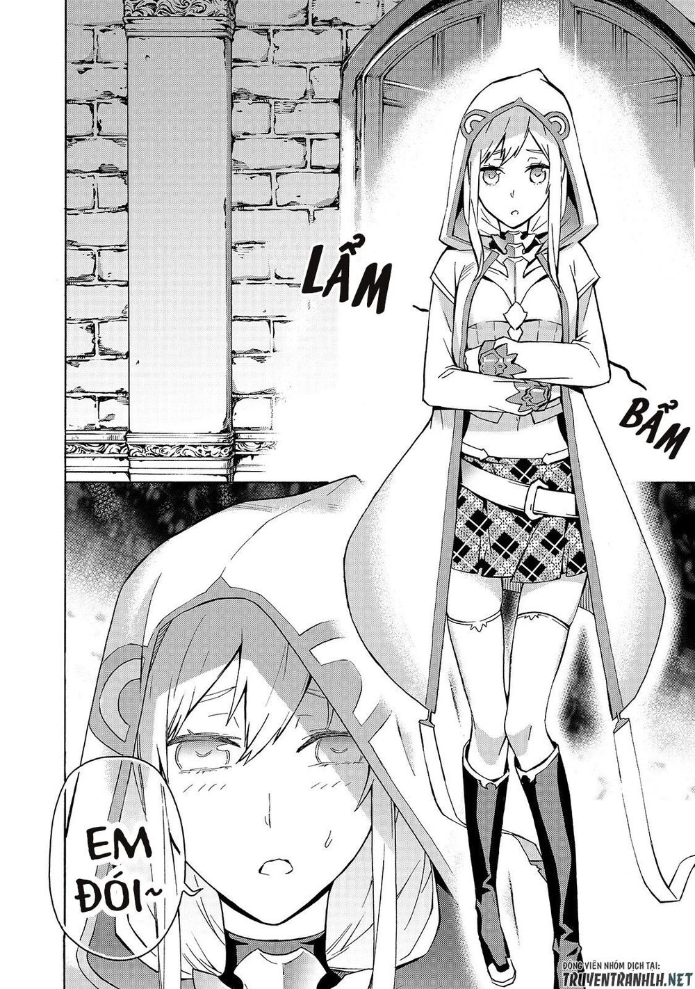 Kuro No Shoukanshi Chapter 41 - 12