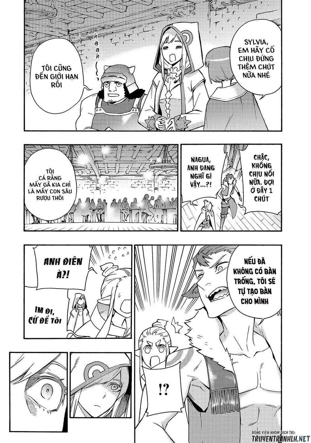 Kuro No Shoukanshi Chapter 41 - 13