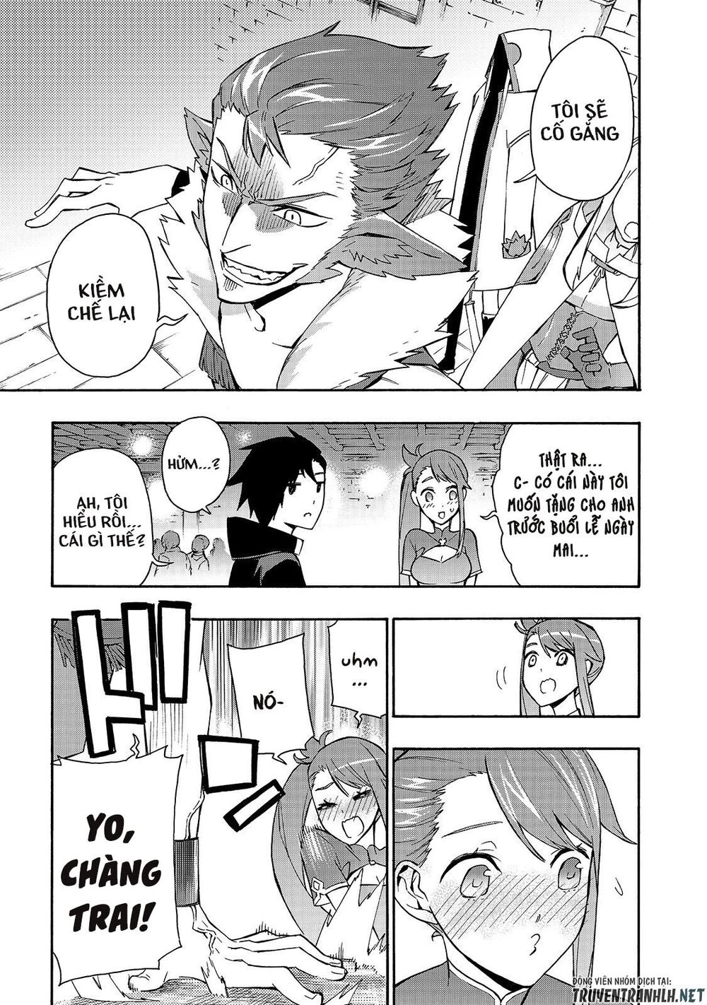 Kuro No Shoukanshi Chapter 41 - 17