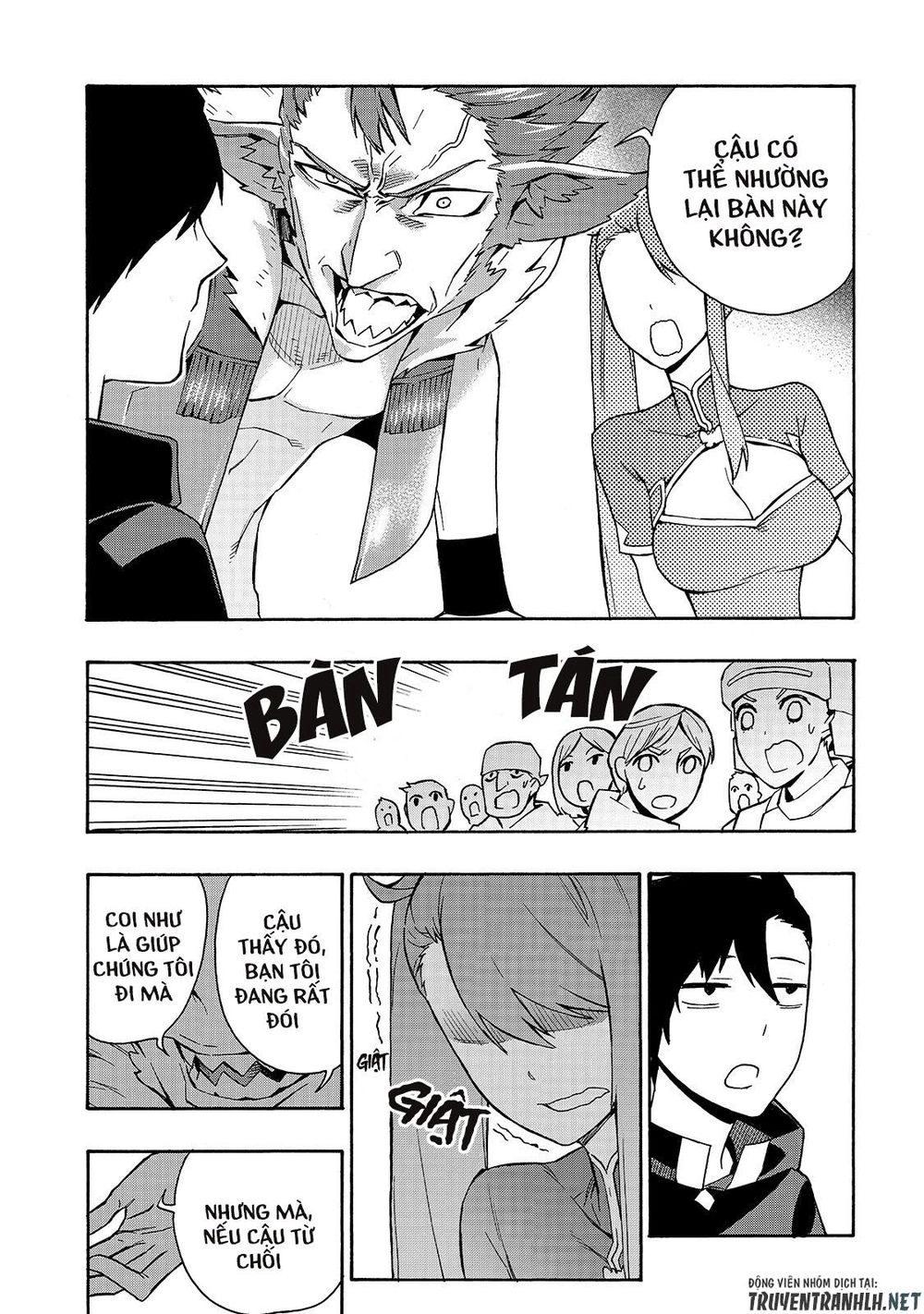 Kuro No Shoukanshi Chapter 41 - 18