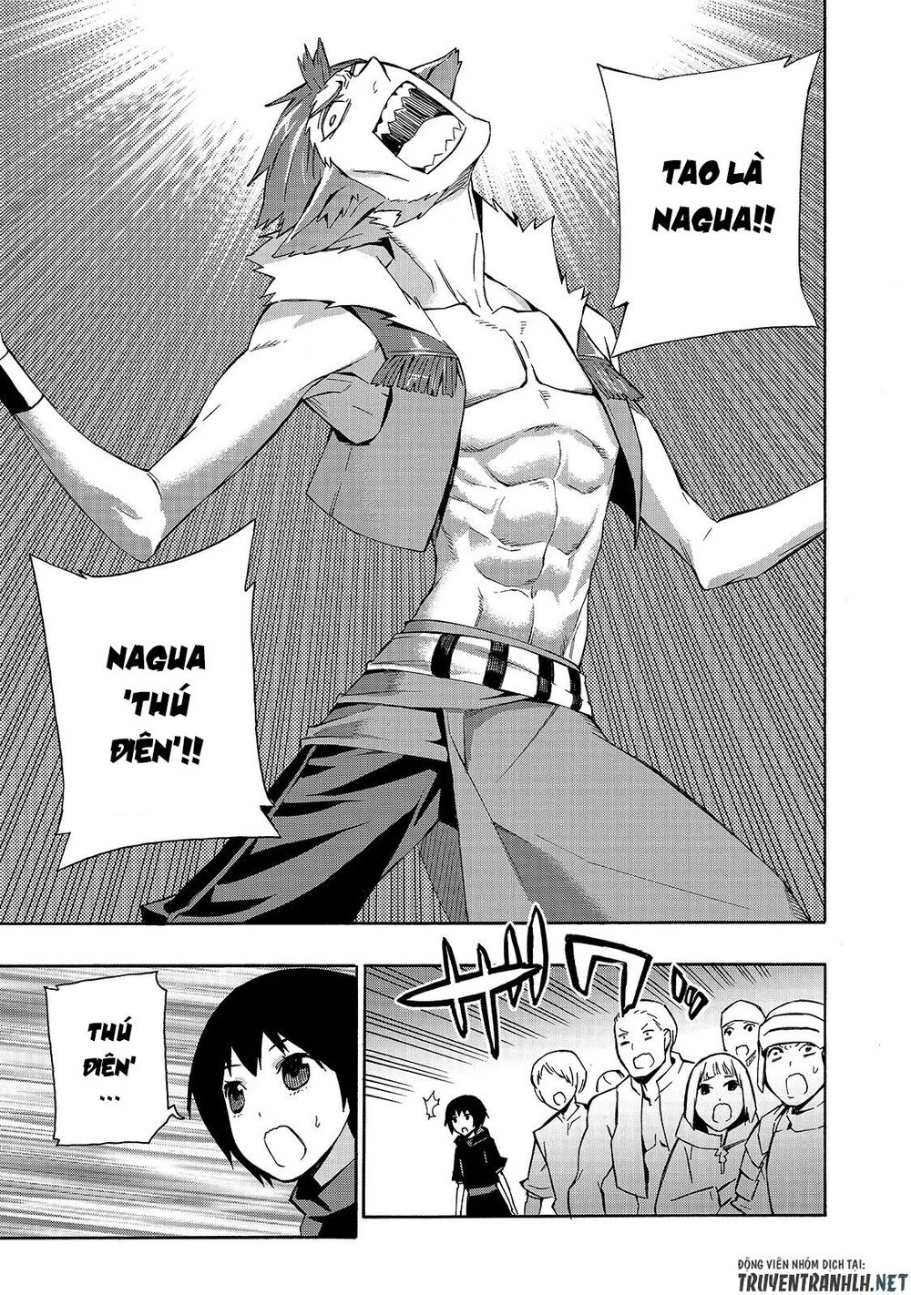 Kuro No Shoukanshi Chapter 42 - 7