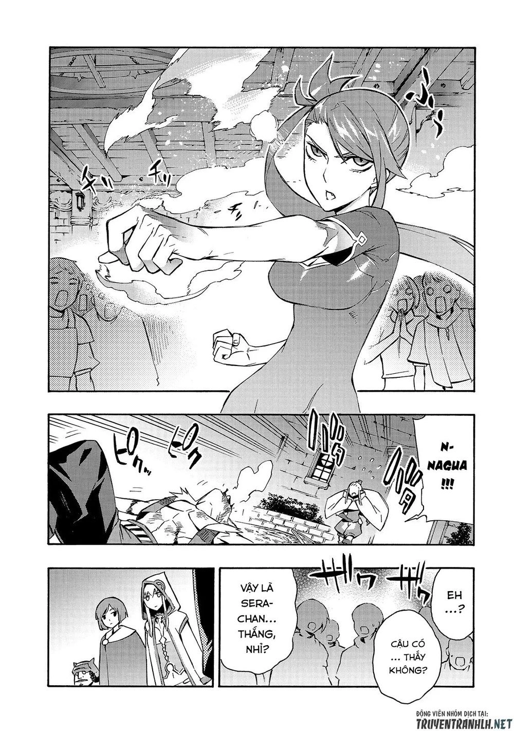 Kuro No Shoukanshi Chapter 42 - 13