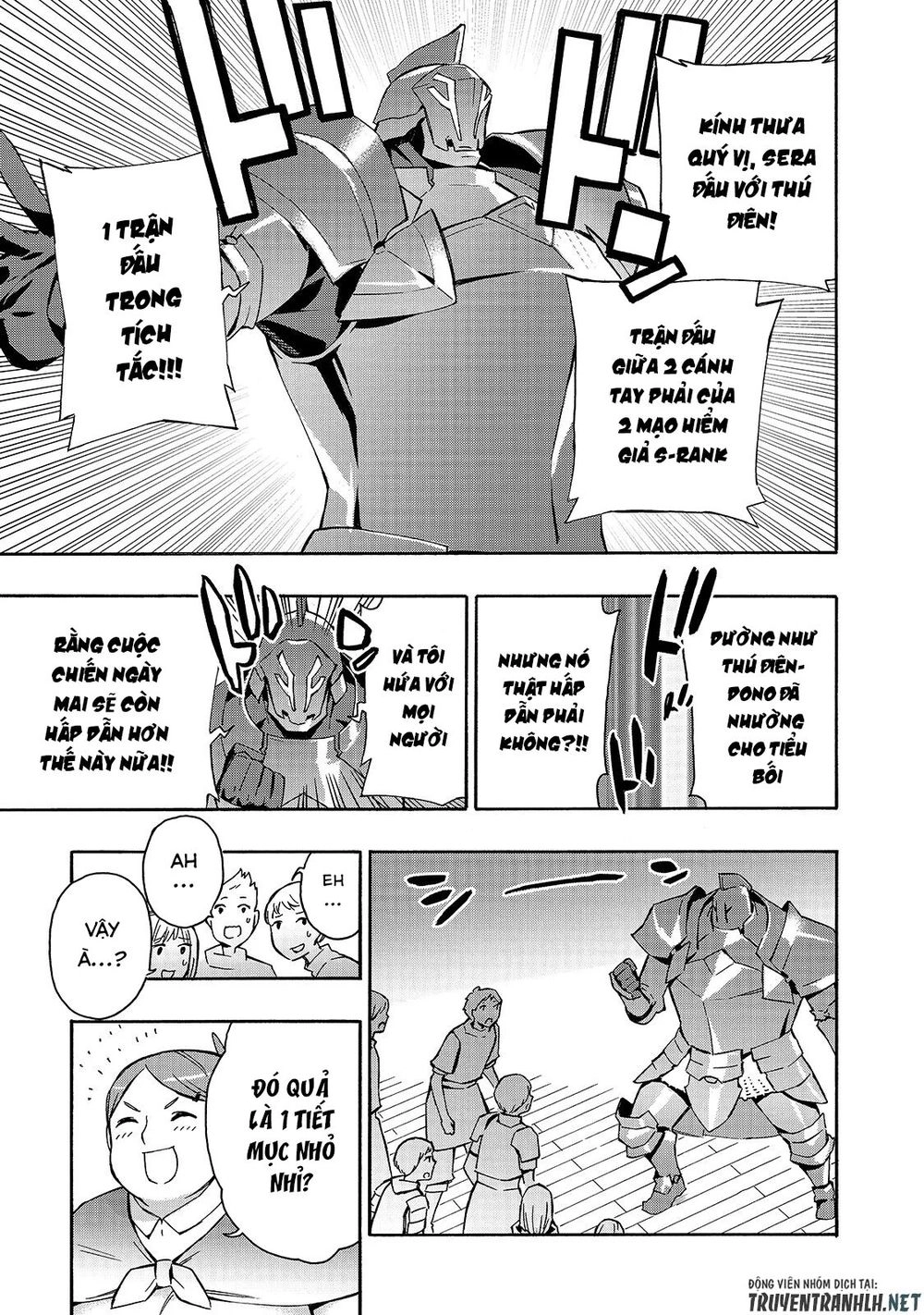 Kuro No Shoukanshi Chapter 42 - 18