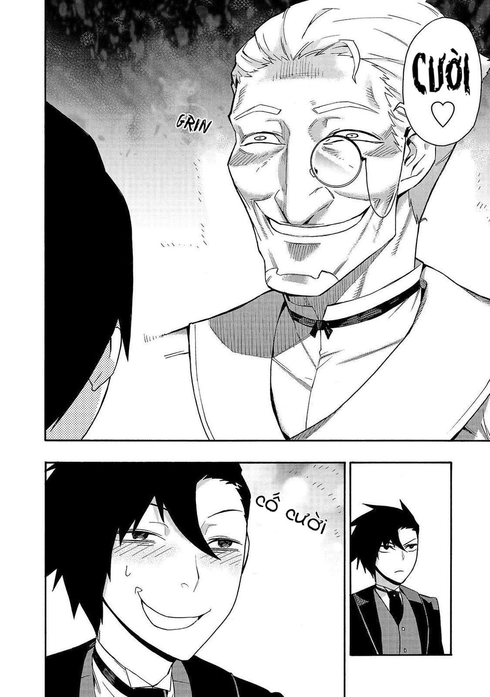 Kuro No Shoukanshi Chapter 43 - 5