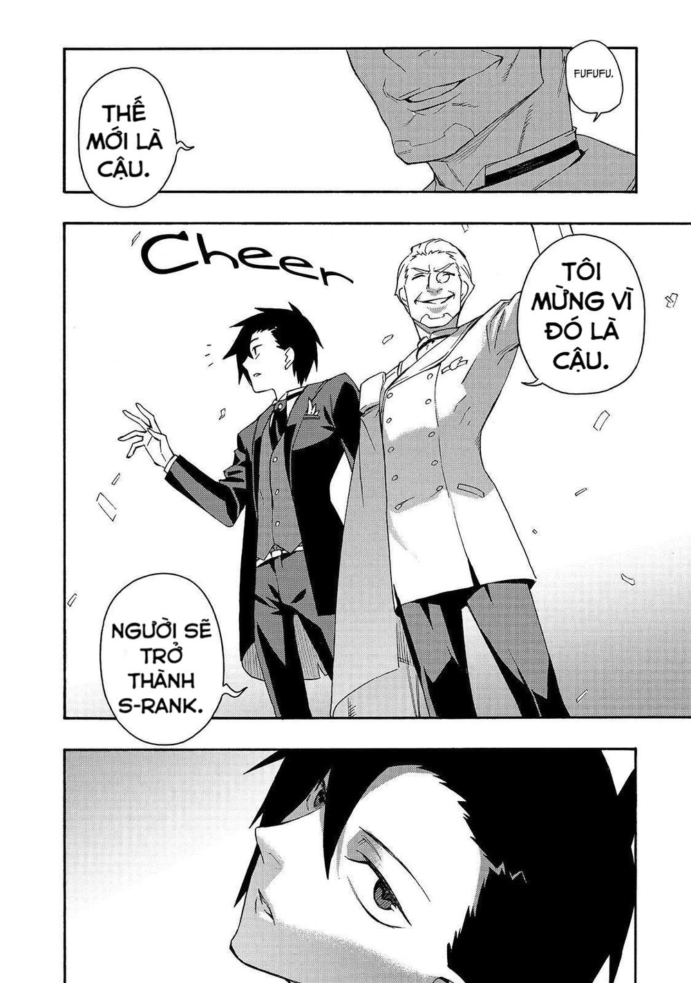 Kuro No Shoukanshi Chapter 43 - 7