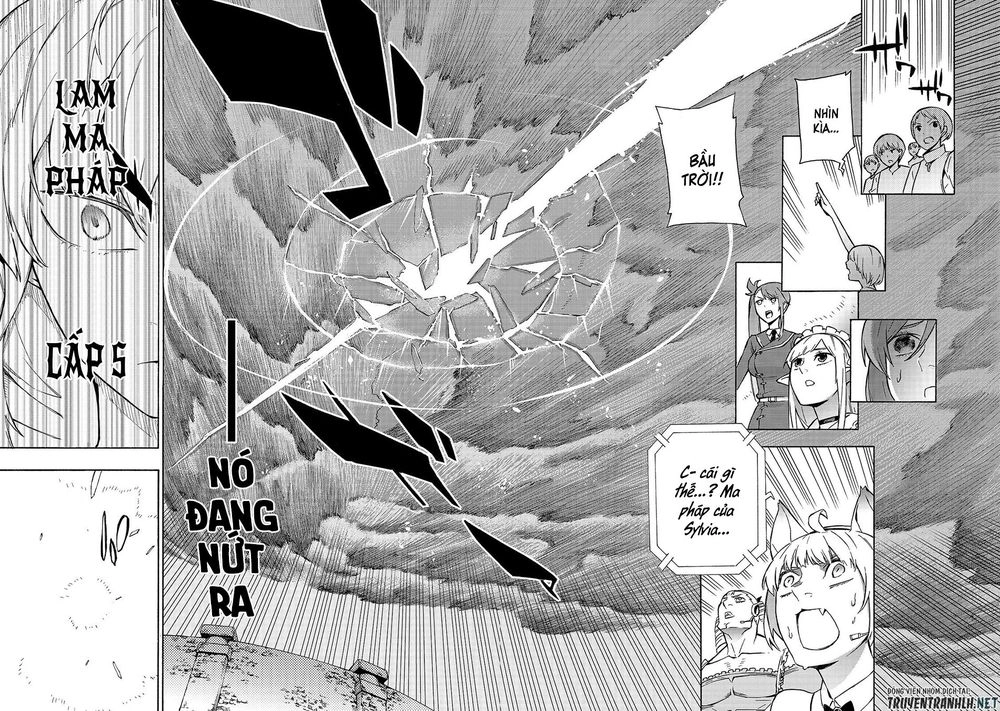 Kuro No Shoukanshi Chapter 46 - 17