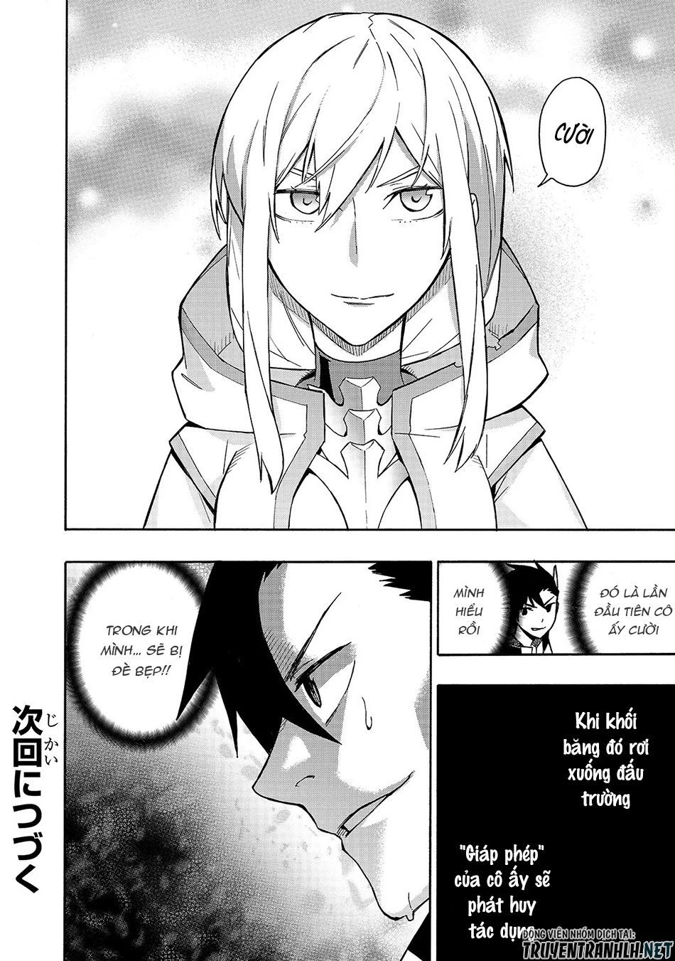 Kuro No Shoukanshi Chapter 46 - 19