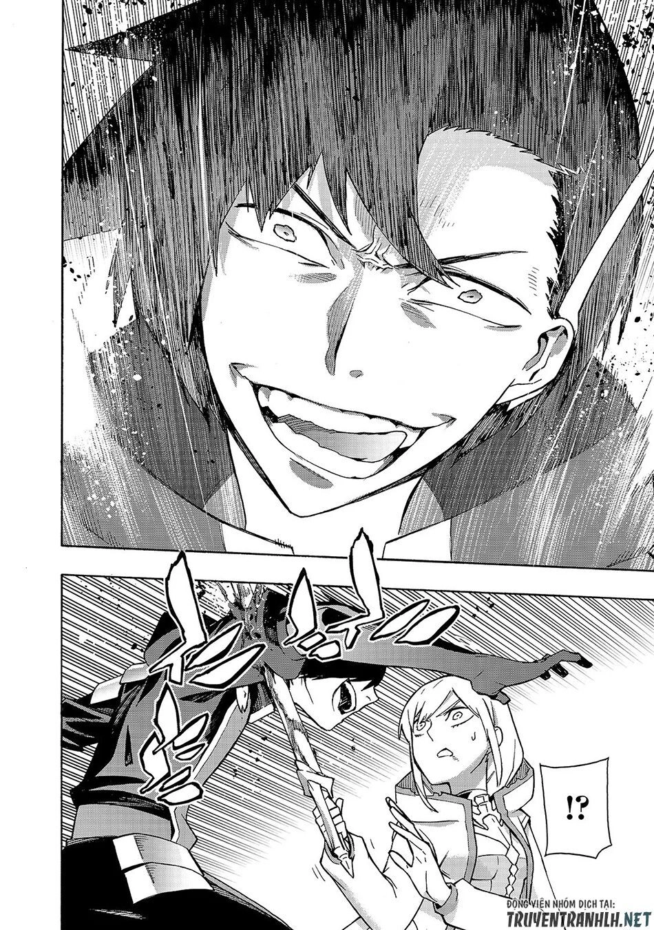 Kuro No Shoukanshi Chapter 47 - 11