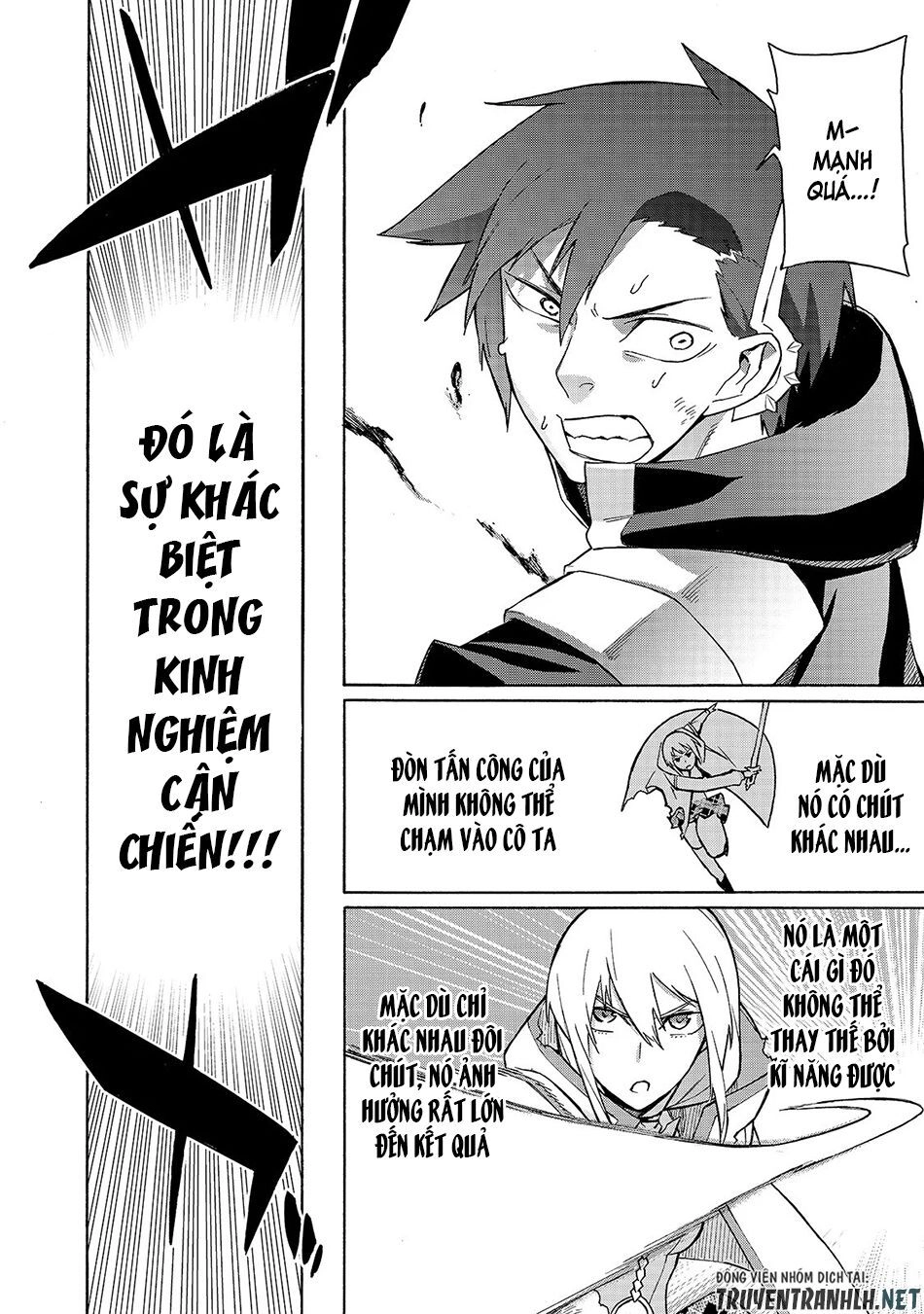 Kuro No Shoukanshi Chapter 47 - 17