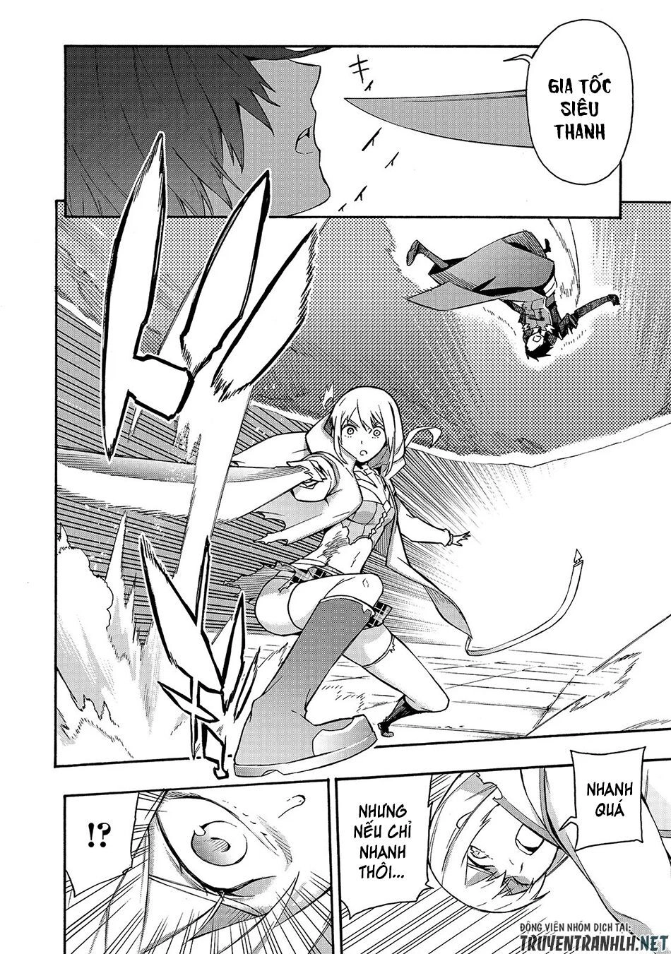 Kuro No Shoukanshi Chapter 47 - 19