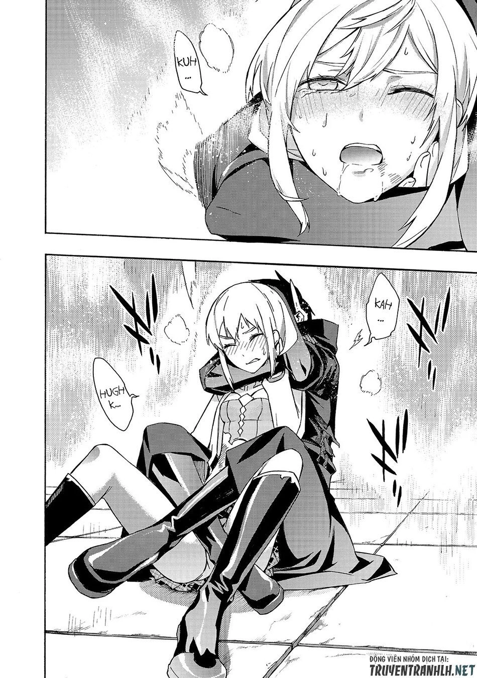 Kuro No Shoukanshi Chapter 47 - 21