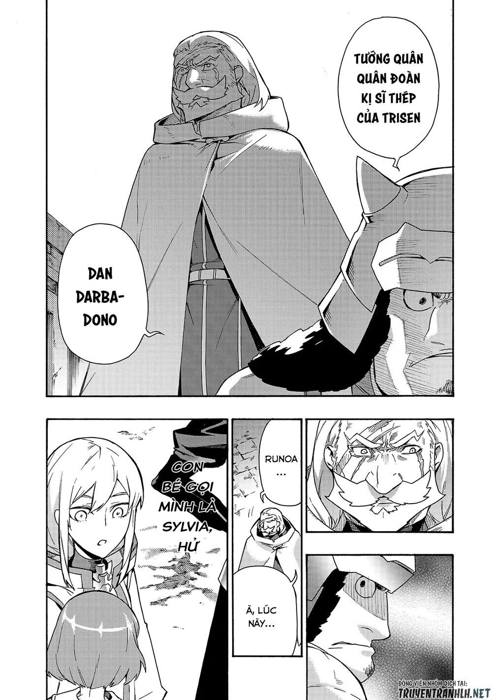 Kuro No Shoukanshi Chapter 48 - 17