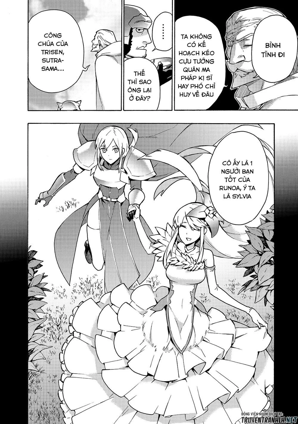 Kuro No Shoukanshi Chapter 48 - 19