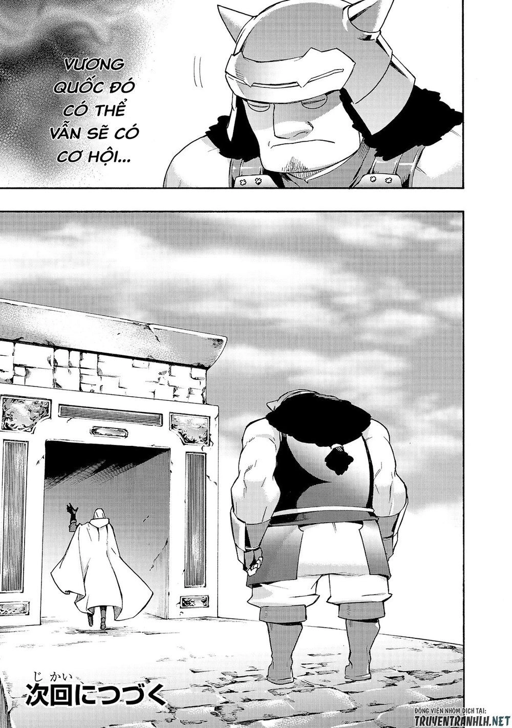 Kuro No Shoukanshi Chapter 48 - 22