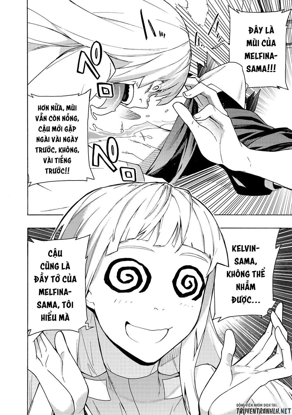 Kuro No Shoukanshi Chapter 49 - 14