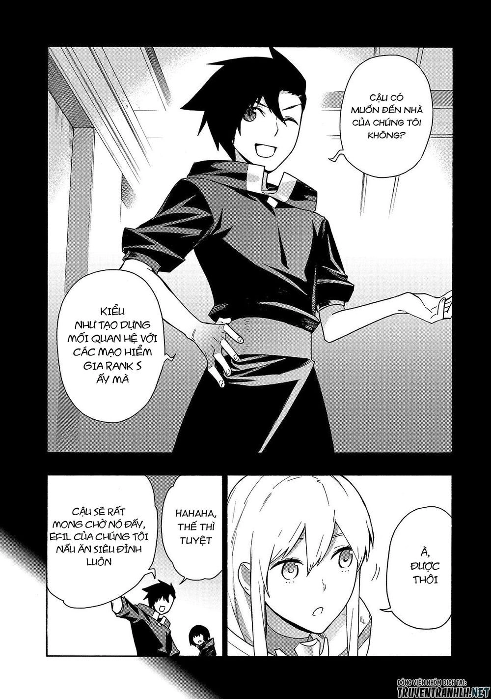 Kuro No Shoukanshi Chapter 50 - 4