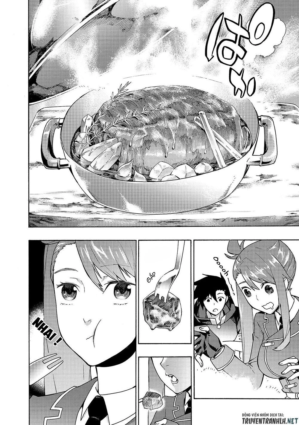 Kuro No Shoukanshi Chapter 50 - 12