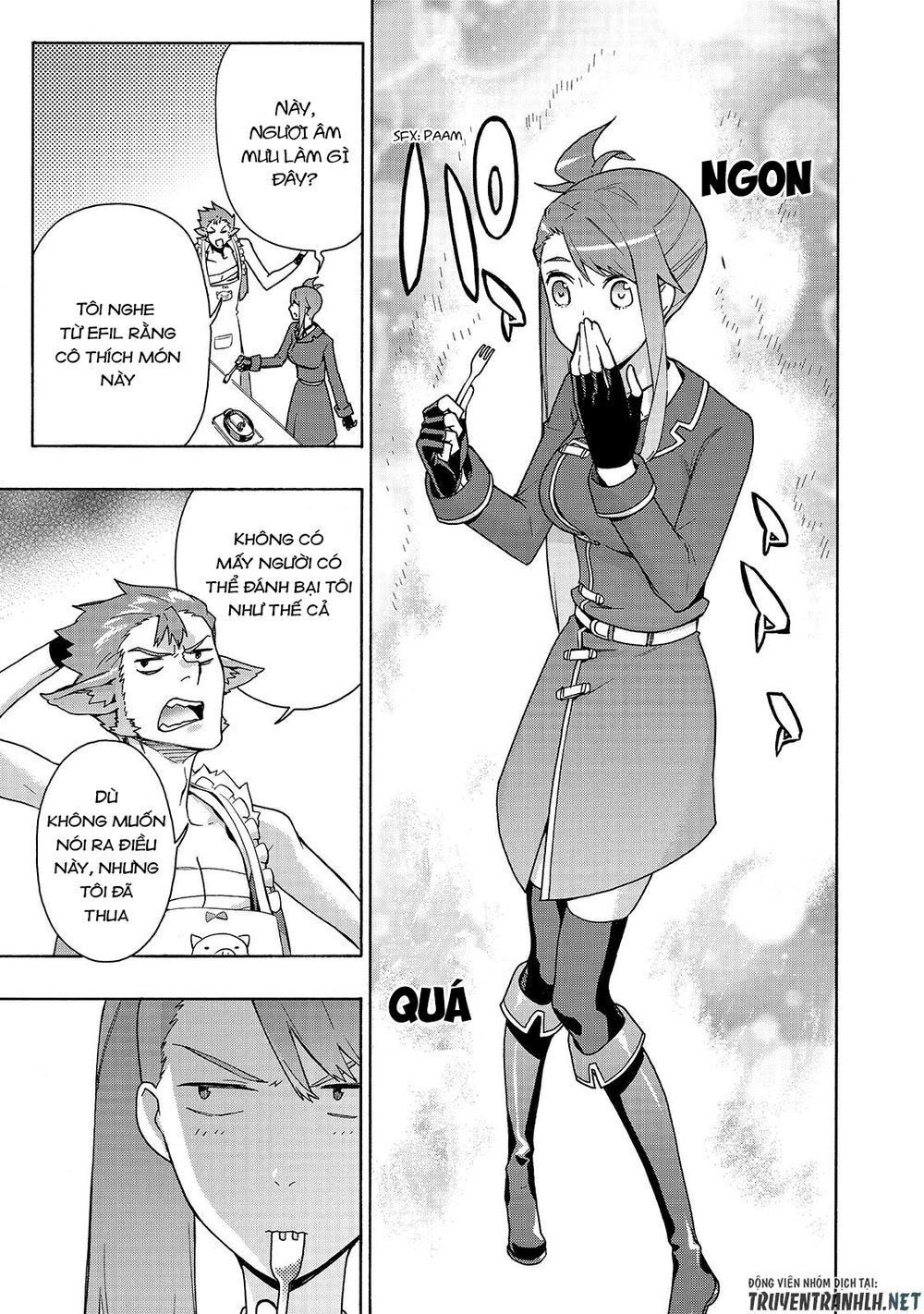 Kuro No Shoukanshi Chapter 50 - 13