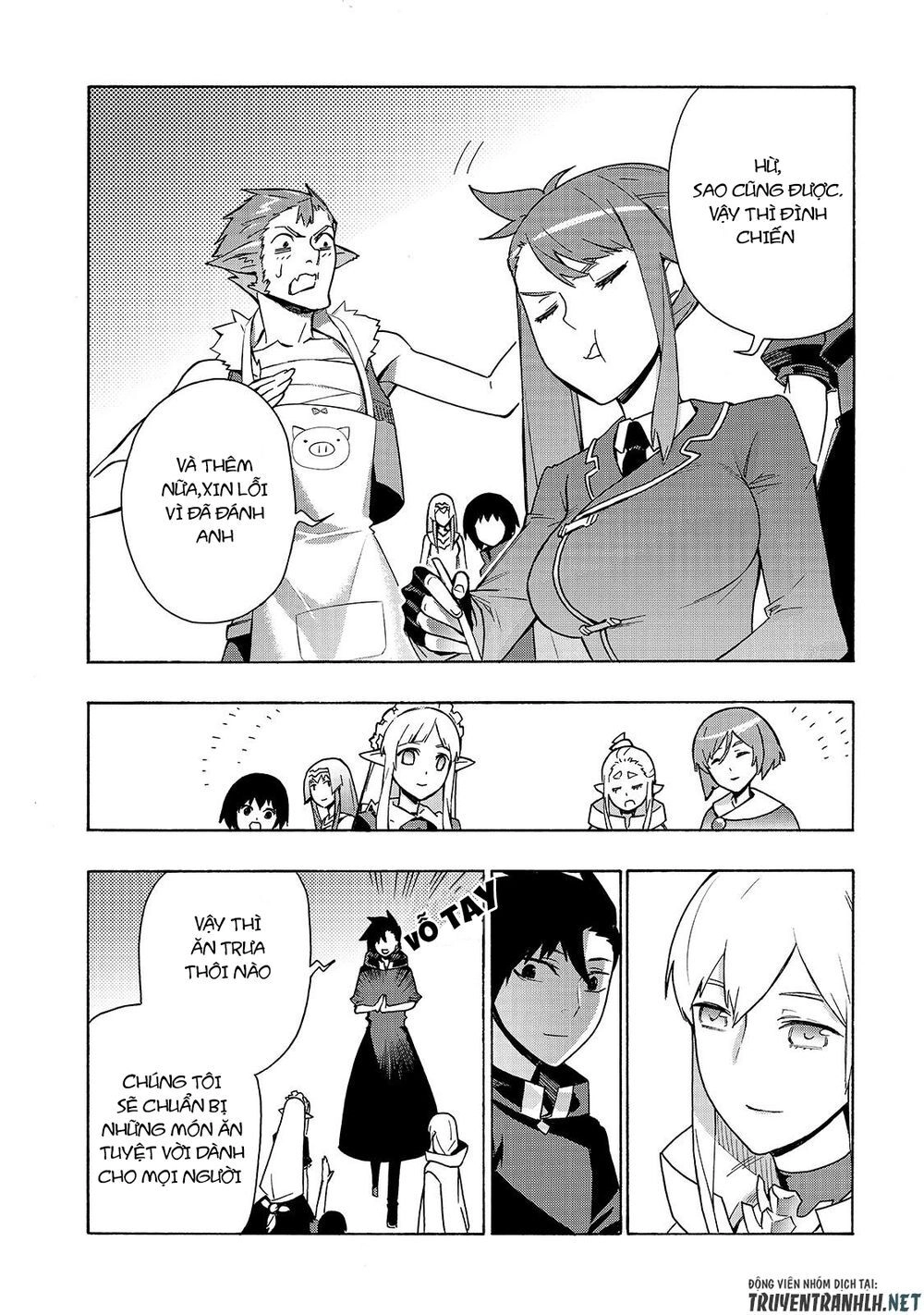 Kuro No Shoukanshi Chapter 50 - 14