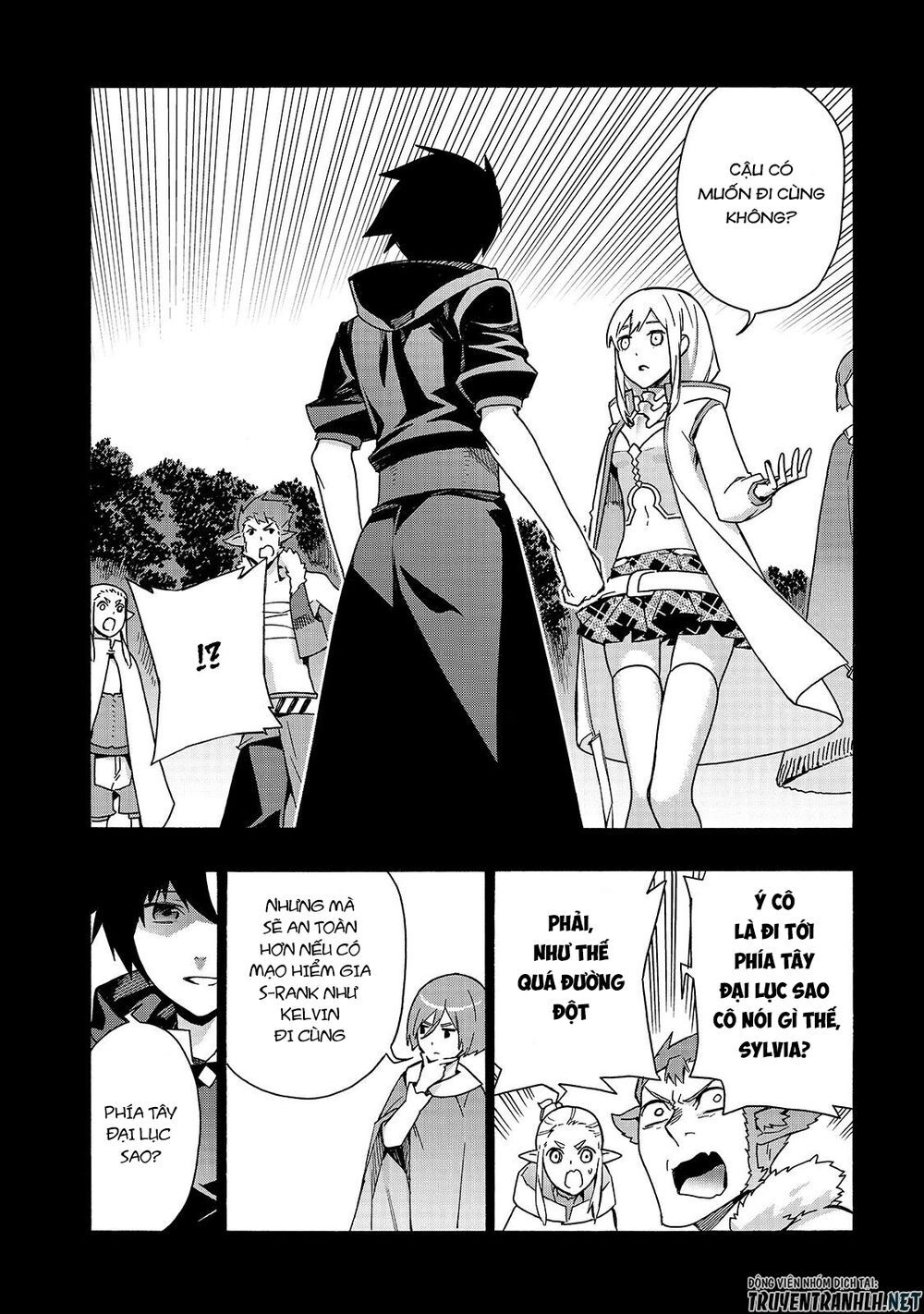 Kuro No Shoukanshi Chapter 50 - 18